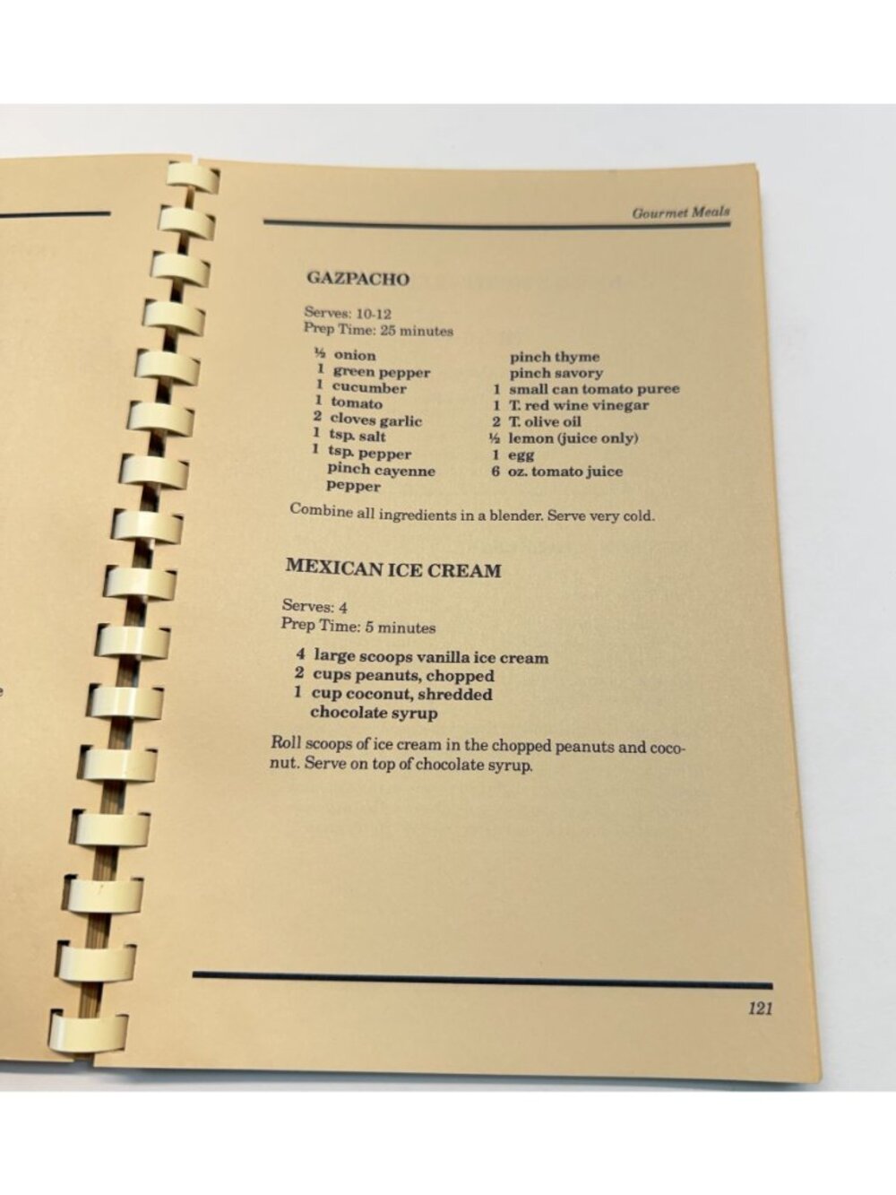 NAHC Wild Game Cookbook 1985 North American Hunting Club 70+ Recipes - Picture 10 of 16